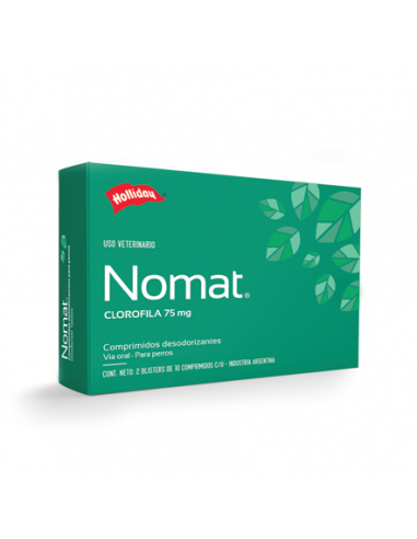 Nomat - 20 Comprimidos