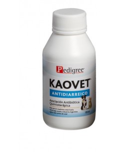 Kaovet  x 120 ml.