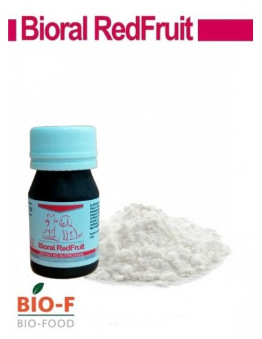 Bioral RedFruit 30 ml. Bio-Food