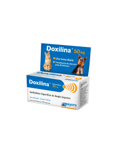 Doxilina 50 mg. - 10...