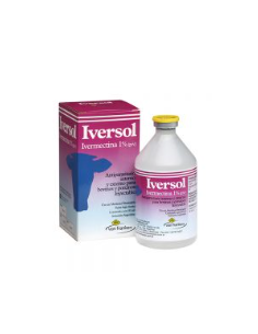 Iversol 50 ml.