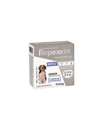 Repexxin Collar Perros Chicos