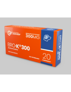 Bro K 300 mg x 10 Comp.