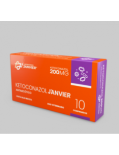 Ketoconazol 200 mg. - 100...