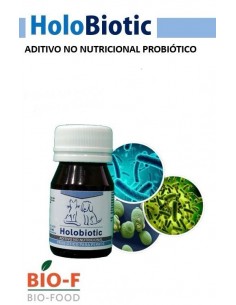 HoloBiotic 250 ml. Bio-Food
