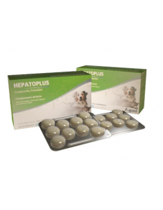 Hepato Plus - 30 Comprimidos