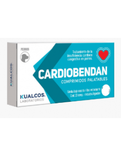 Cardiobendan 5 mg. - 10...