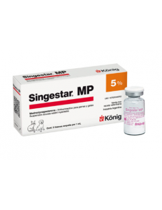 Singestar MP - 3 ml....