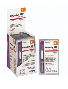 Singestar Hi-Jet -1ml. Jeringa