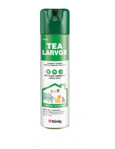 Tea Larvox - 419 ml. Aerosol