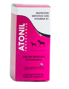 Atonil - 100 ml. Inyectable