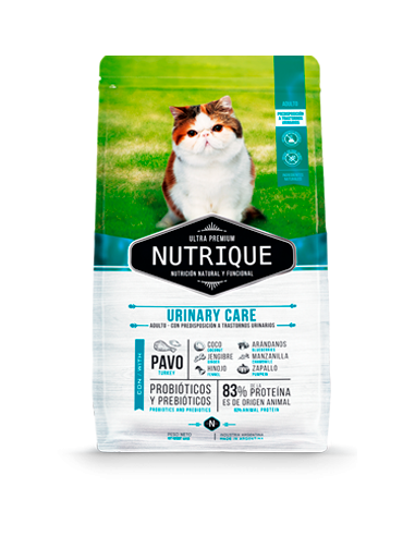 Nutrique Gatos Urinary Care 350 grs.